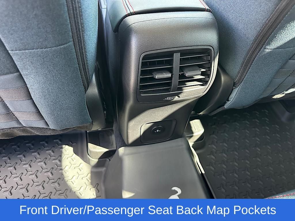 2025 Ford Bronco Sport Heritage 4WD