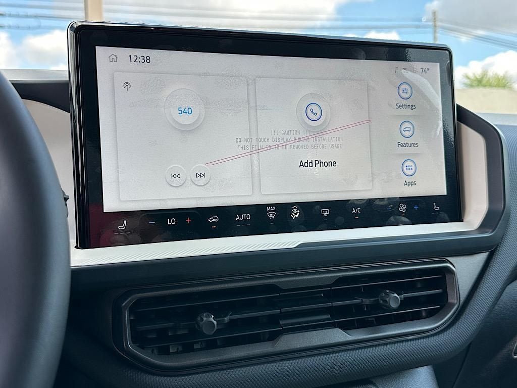 2025 Ford Bronco Sport Heritage 4WD