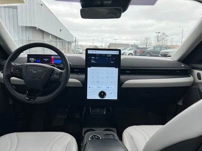 2022 Ford Mustang Mach-E Premium