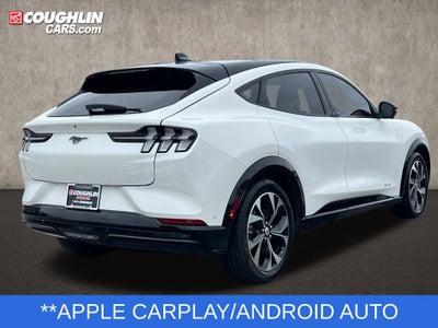 2022 Ford Mustang Mach-E Premium