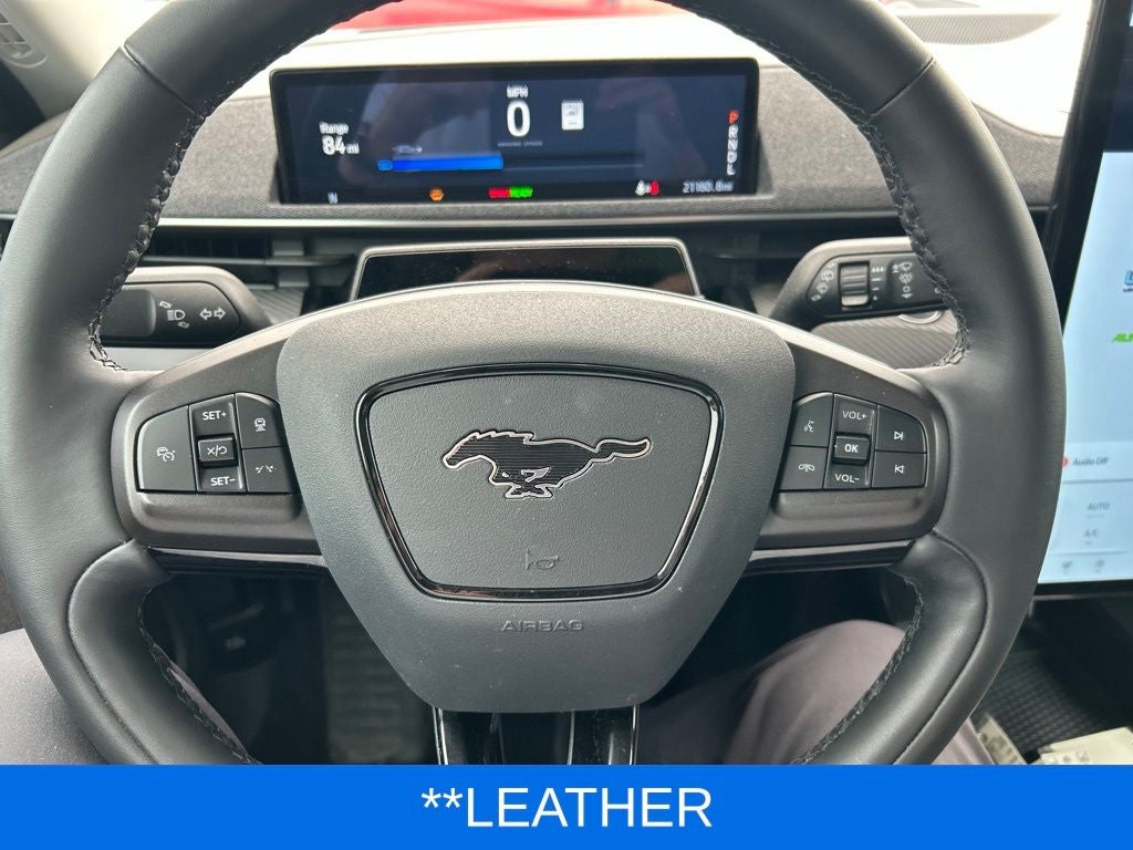 2024 Ford Mustang Mach-E Premium