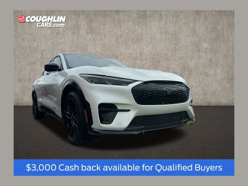 2026 Ford Mustang Mach-E Premium