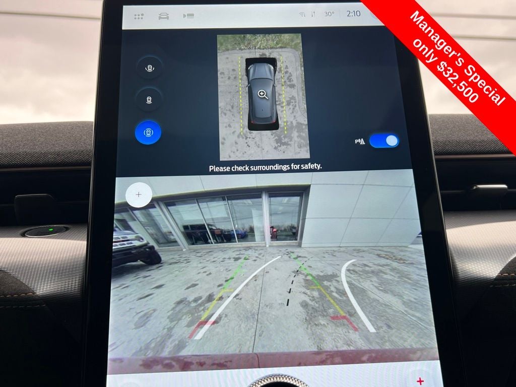 2023 Ford Mustang Mach-E GT EAWD