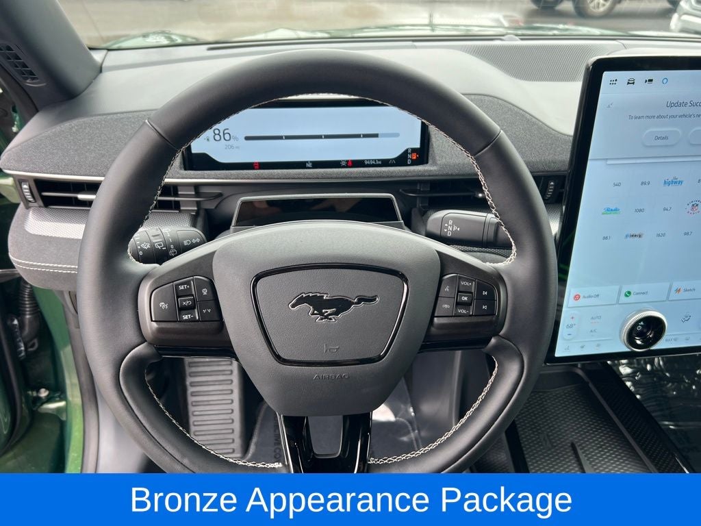 2025 Ford Mustang Mach-E GT