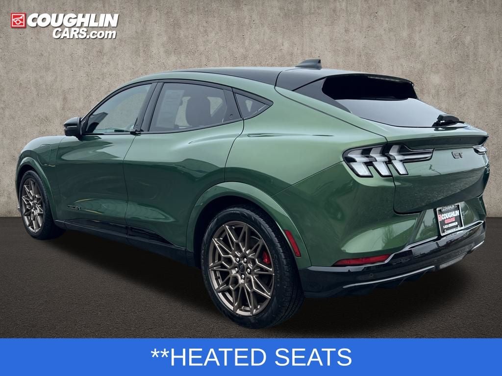 2025 Ford Mustang Mach-E GT