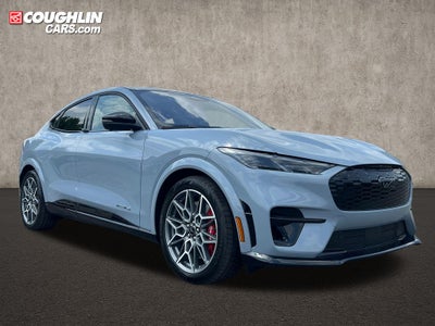 2026 Ford Mustang Mach-E GT