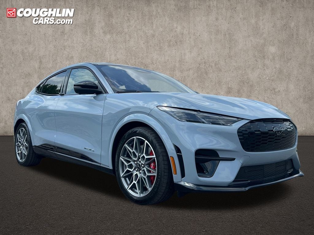 2026 Ford Mustang Mach-E GT