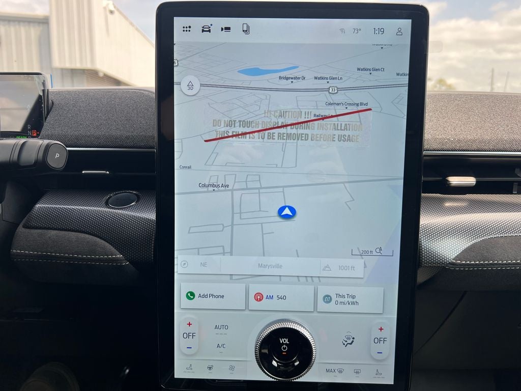 2026 Ford Mustang Mach-E GT