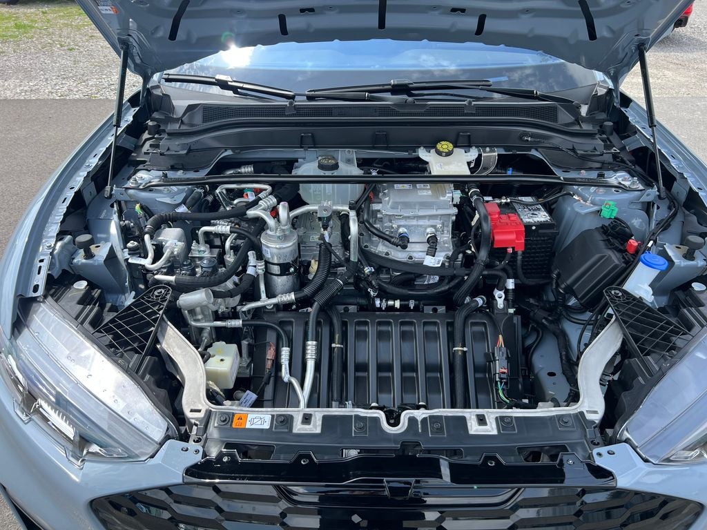 2026 Ford Mustang Mach-E GT