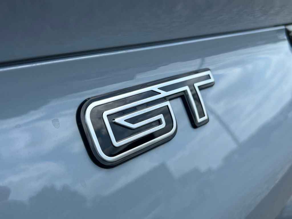 2026 Ford Mustang Mach-E GT