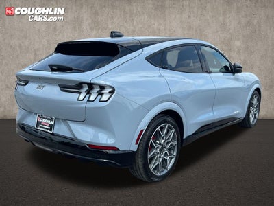 2026 Ford Mustang Mach-E GT