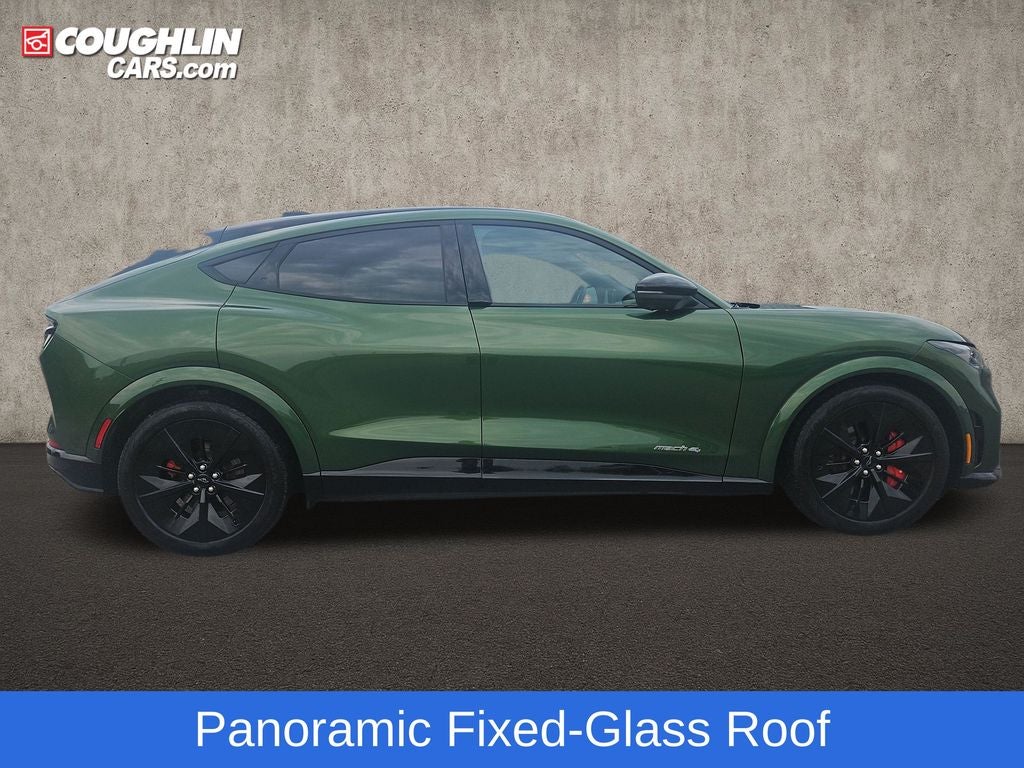 2025 Ford Mustang Mach-E GT
