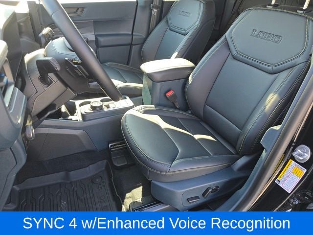 2025 Ford Maverick LOBO AWD