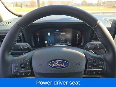 2025 Ford Maverick LOBO AWD