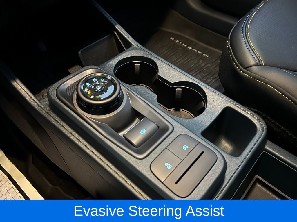 2025 Ford Maverick LOBO