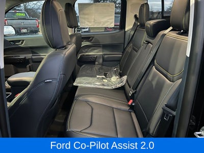 2025 Ford Maverick LOBO