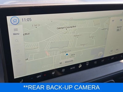 2025 Ford Maverick LOBO AWD