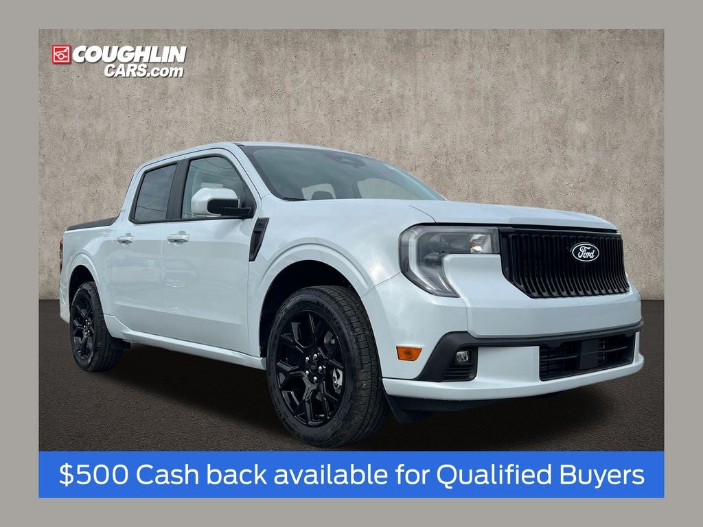 2026 Ford Maverick Lobo Standard