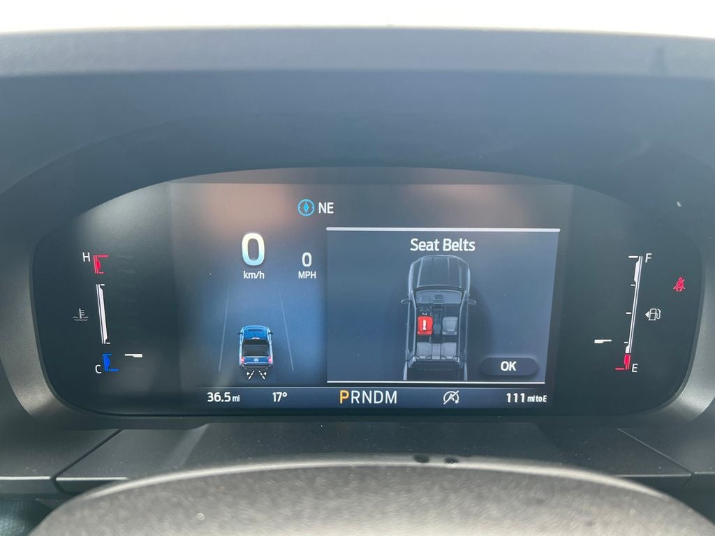 2026 Ford Maverick Lobo Standard