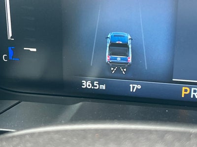 2026 Ford Maverick Lobo Standard