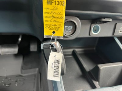 2026 Ford Maverick Lobo Standard