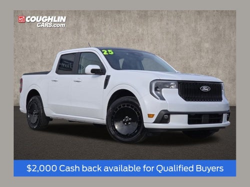 2025 Ford Maverick LOBO AWD