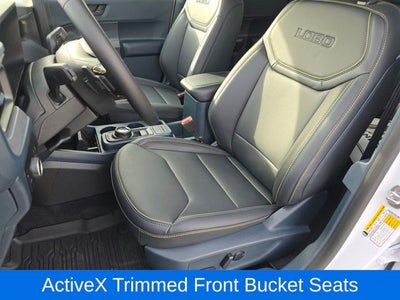 2025 Ford Maverick LOBO AWD