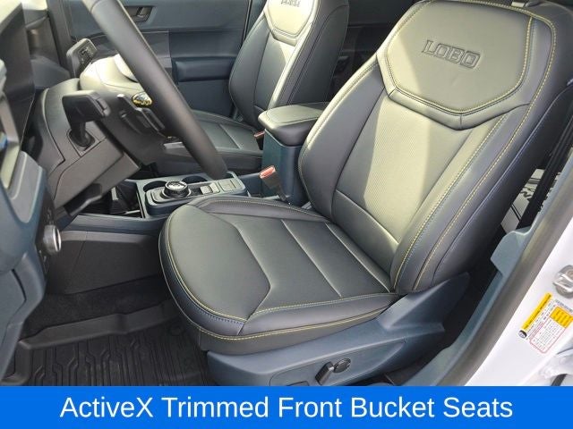 2025 Ford Maverick LOBO AWD