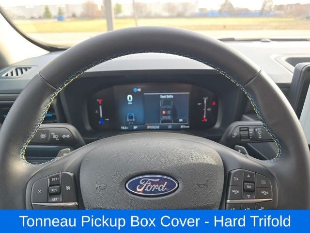 2025 Ford Maverick LOBO AWD