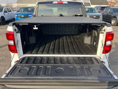 2025 Ford Maverick LOBO