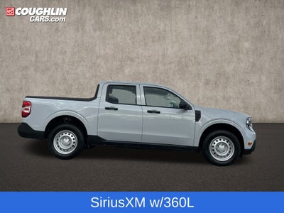 2025 Ford Maverick XL AWD Hybrid