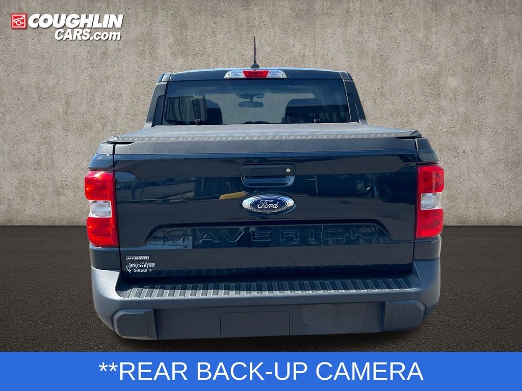2022 Ford Maverick XLT