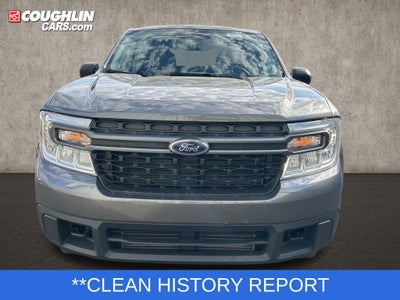 2023 Ford Maverick XLT FX4