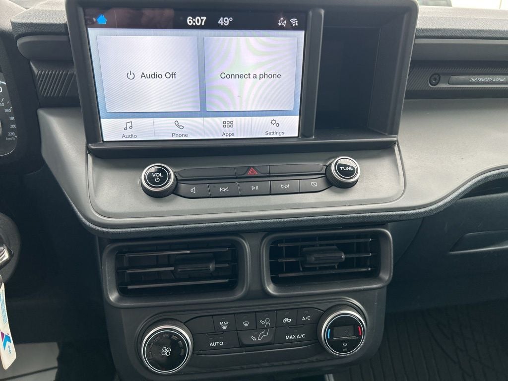 2022 Ford Maverick XL