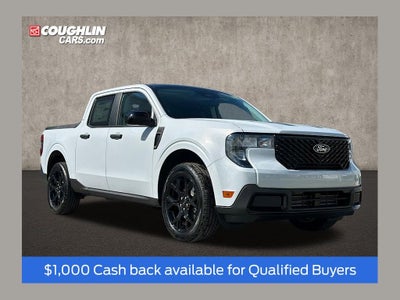 2025 Ford Maverick XLT AWD