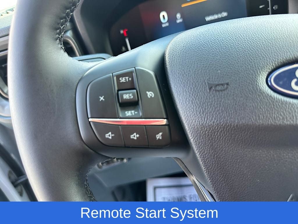 2025 Ford Maverick XLT AWD