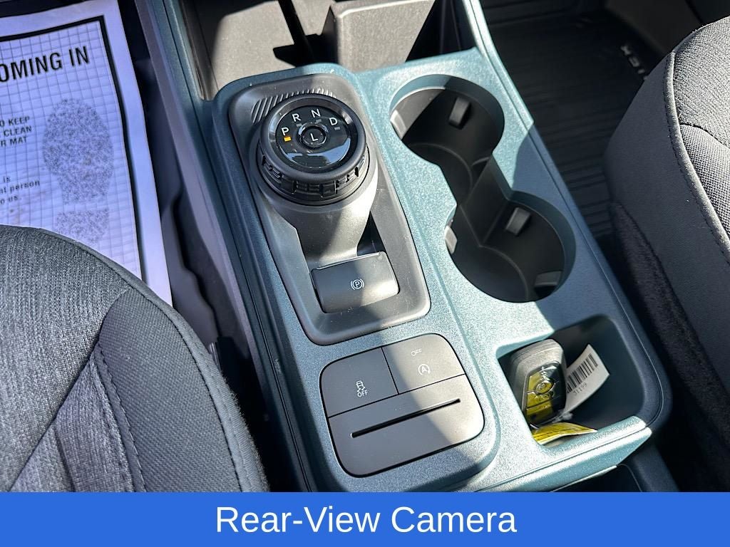 2025 Ford Maverick XLT AWD