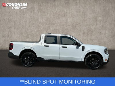 2025 Ford Maverick XLT AWD