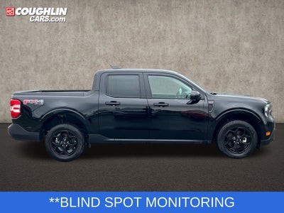 2025 Ford Maverick XLT FX4
