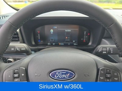 2025 Ford Maverick XLT AWD