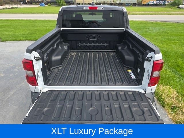 2025 Ford Maverick XLT AWD