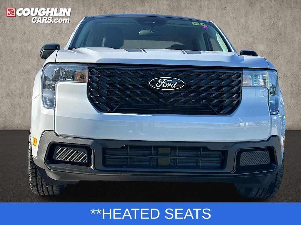 2025 Ford Maverick XLT AWD