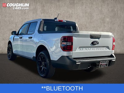 2025 Ford Maverick XLT AWD