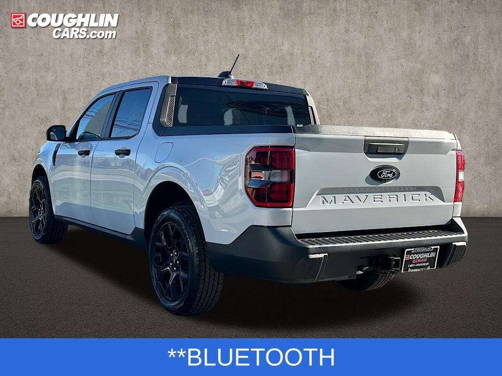 2025 Ford Maverick XLT AWD