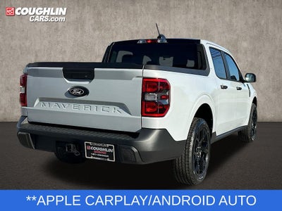 2025 Ford Maverick XLT AWD