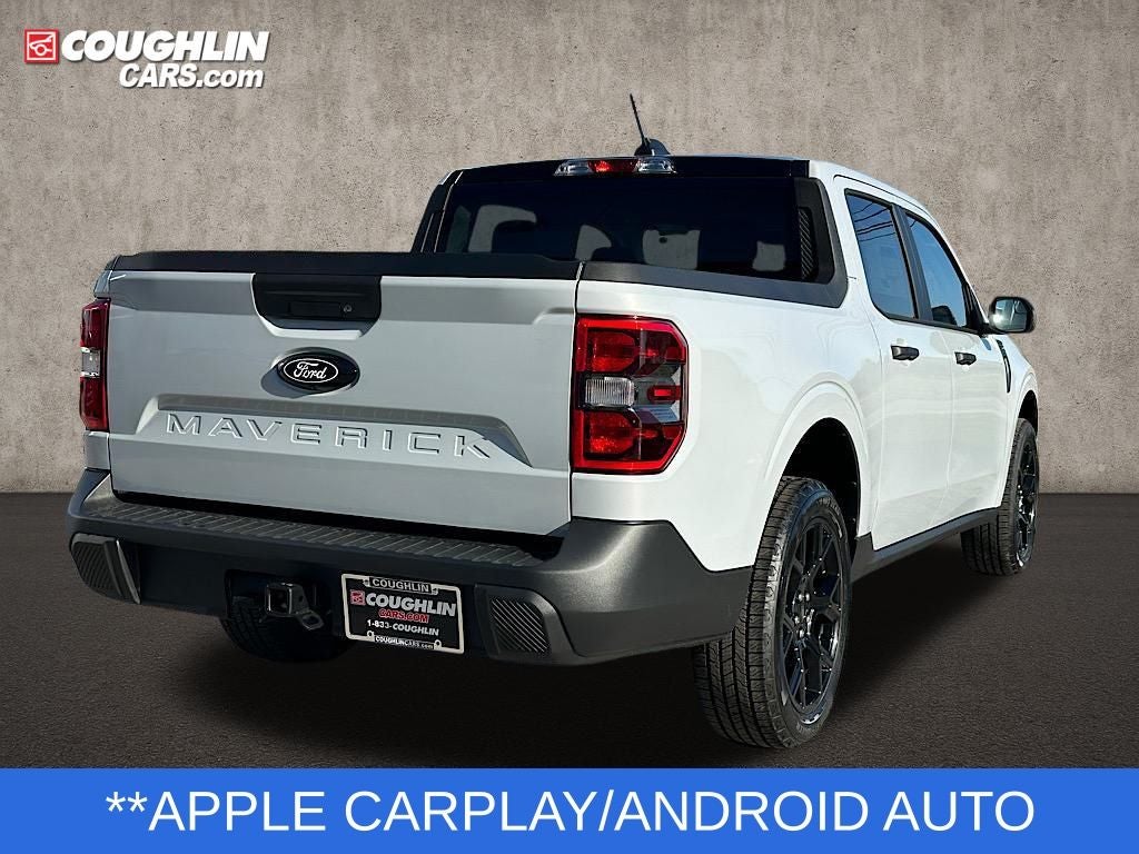 2025 Ford Maverick XLT AWD