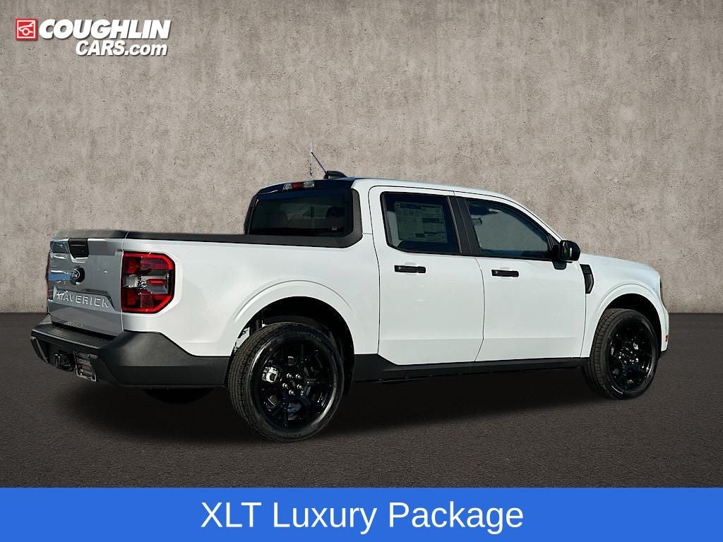 2025 Ford Maverick XLT AWD