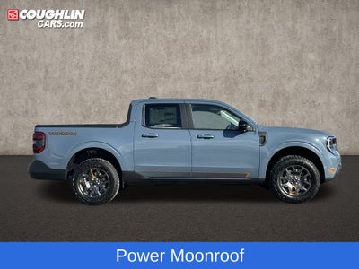 2026 Ford Maverick Tremor