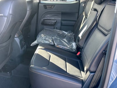 2026 Ford Maverick Tremor