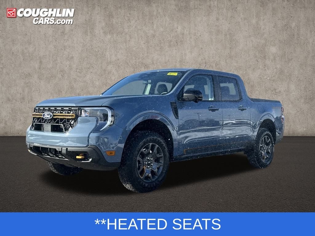 2026 Ford Maverick Tremor